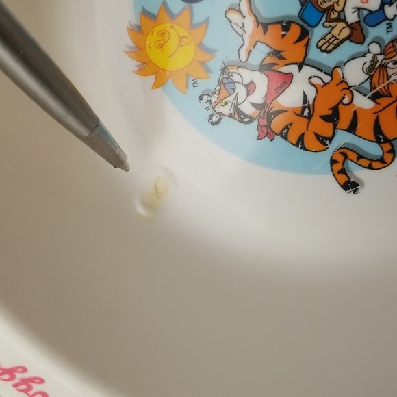 Kellogg's Plastic Cereal Bowls - Picture 13 of 16